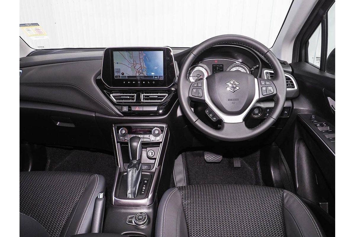 2024 Suzuki S-Cross ALLGRIP Prestige JYB