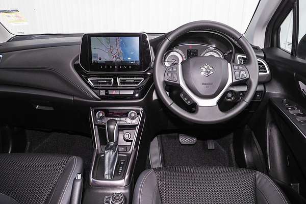 2024 Suzuki S-Cross ALLGRIP Prestige JYB