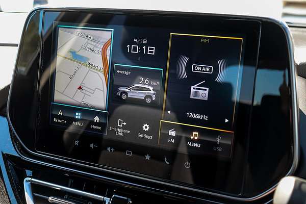 2024 Suzuki S-Cross Plus JYB