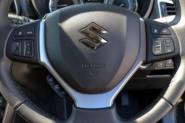2024 Suzuki S-Cross Plus JYB