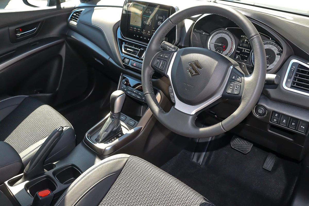 2024 Suzuki S-Cross Plus JYB