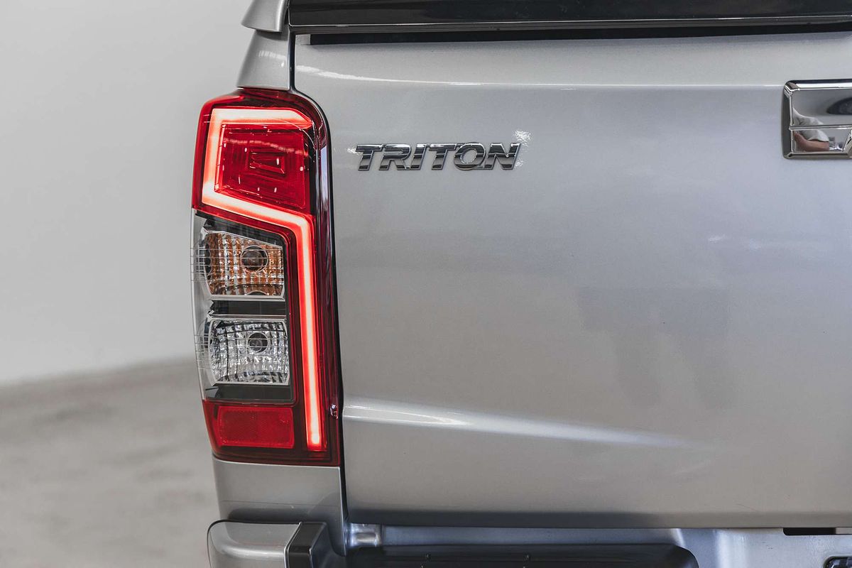 2023 Mitsubishi Triton GLS MR 4X4