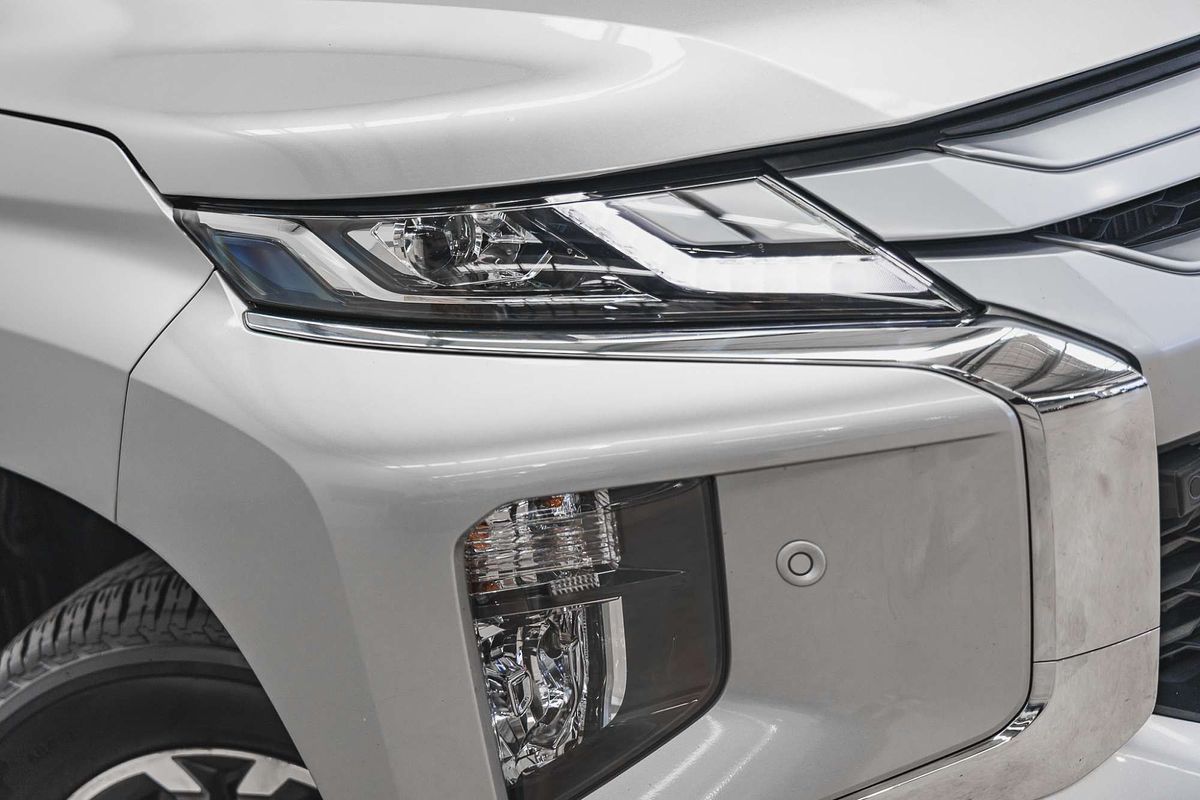 2023 Mitsubishi Triton GLS MR 4X4