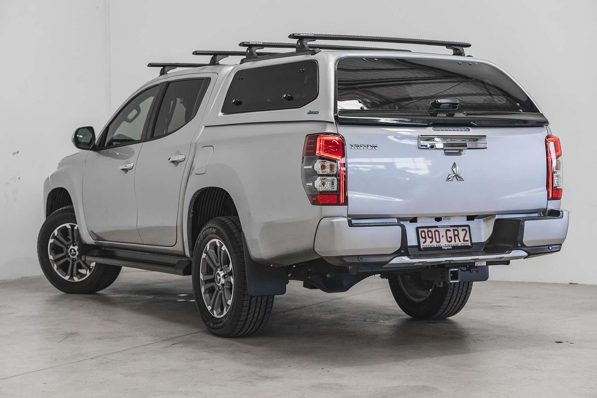 2023 Mitsubishi Triton GLS MR 4X4