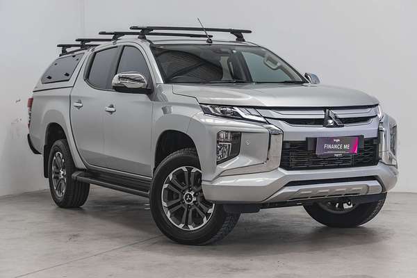 2023 Mitsubishi Triton GLS MR 4X4