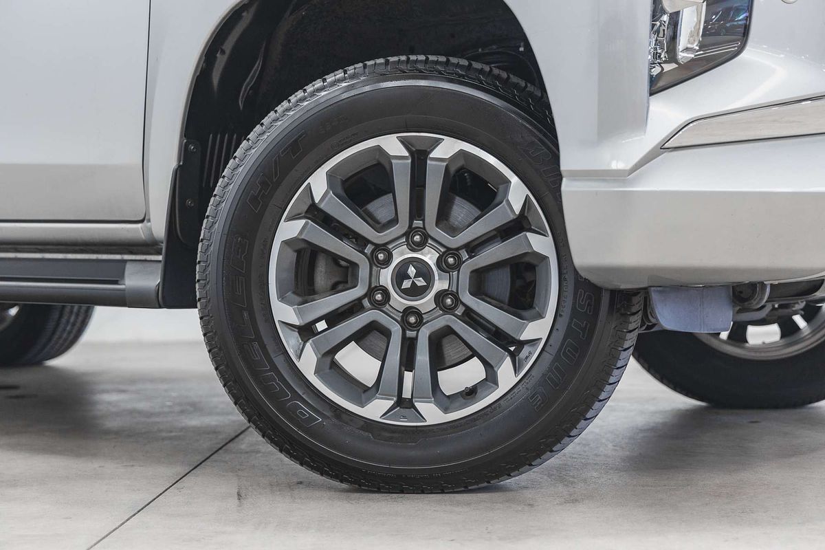 2023 Mitsubishi Triton GLS MR 4X4