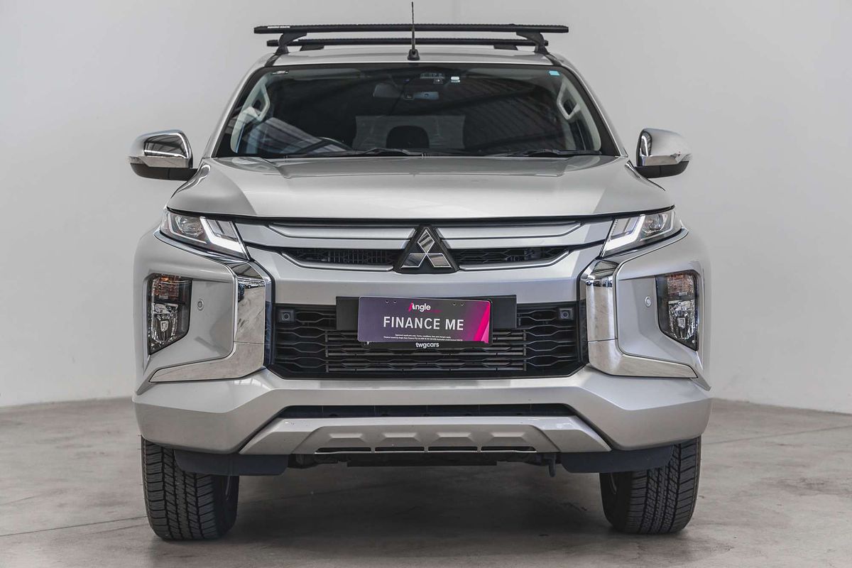 2023 Mitsubishi Triton GLS MR 4X4