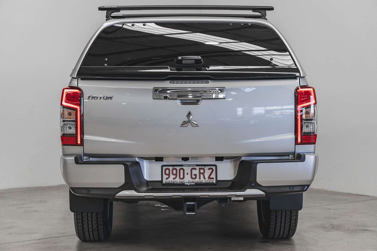 2023 Mitsubishi Triton GLS MR 4X4