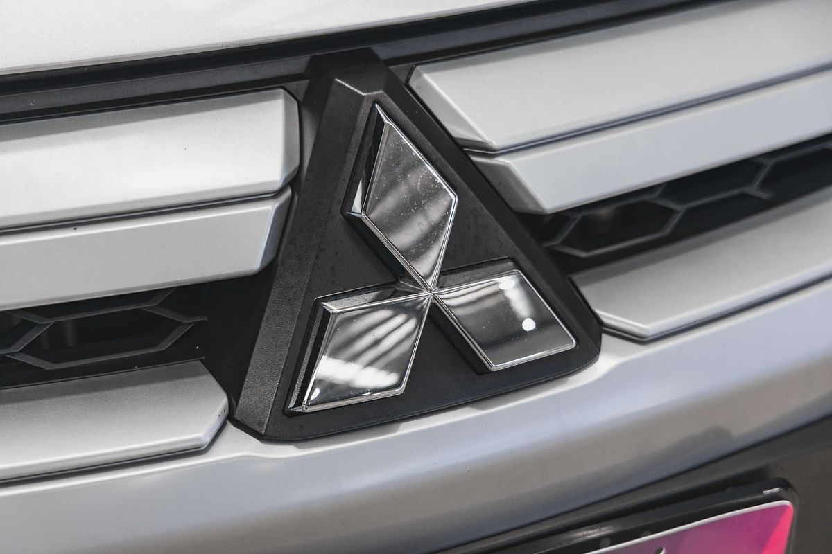 2023 Mitsubishi Triton GLS MR 4X4