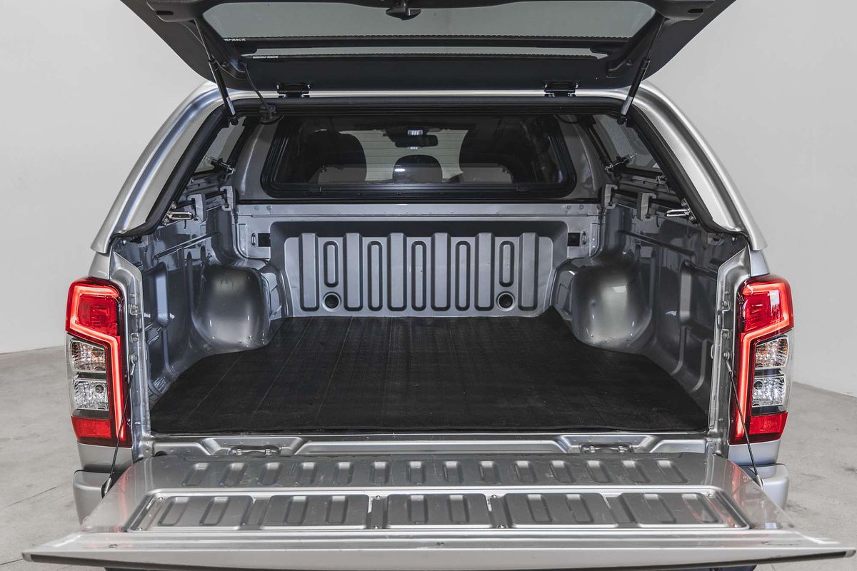 2023 Mitsubishi Triton GLS MR 4X4