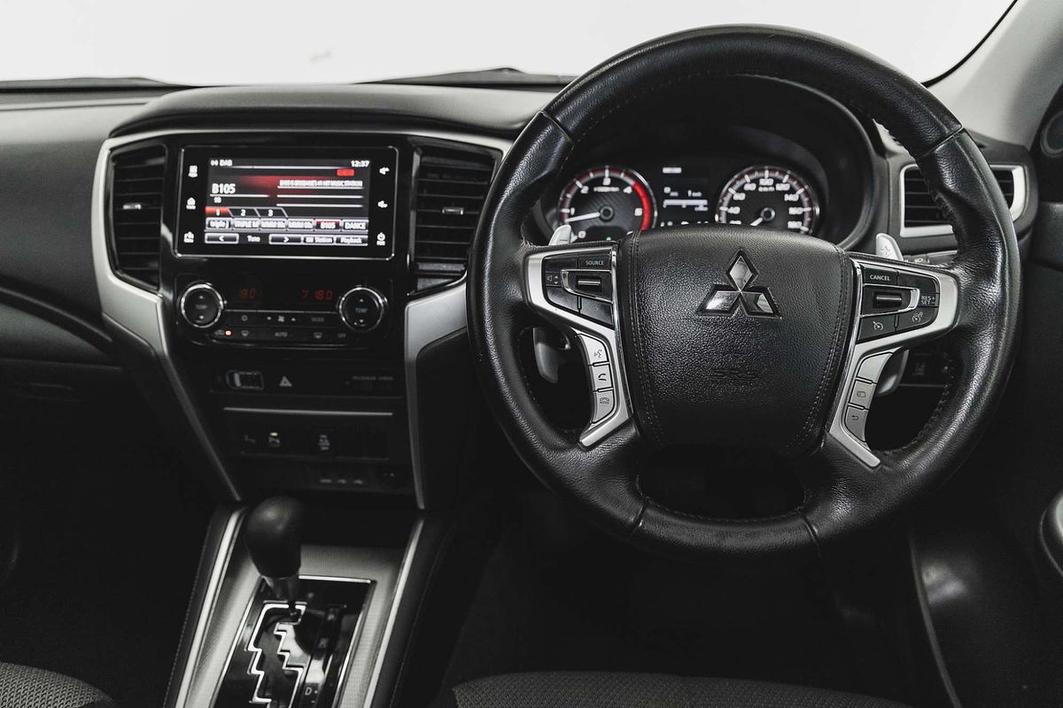 2023 Mitsubishi Triton GLS MR 4X4