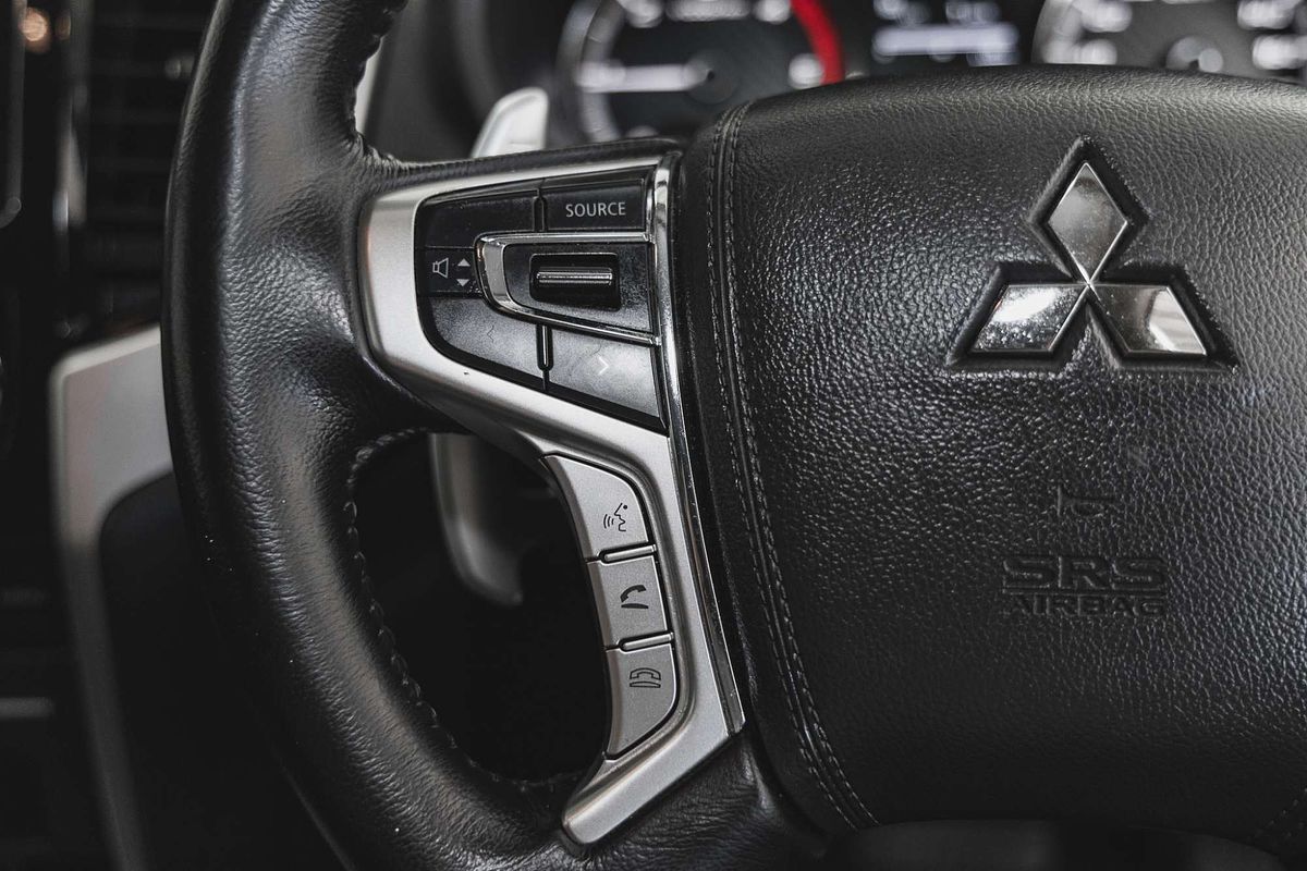 2023 Mitsubishi Triton GLS MR 4X4
