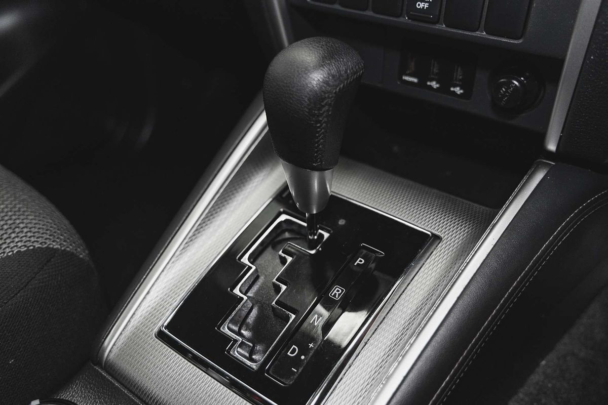 2023 Mitsubishi Triton GLS MR 4X4