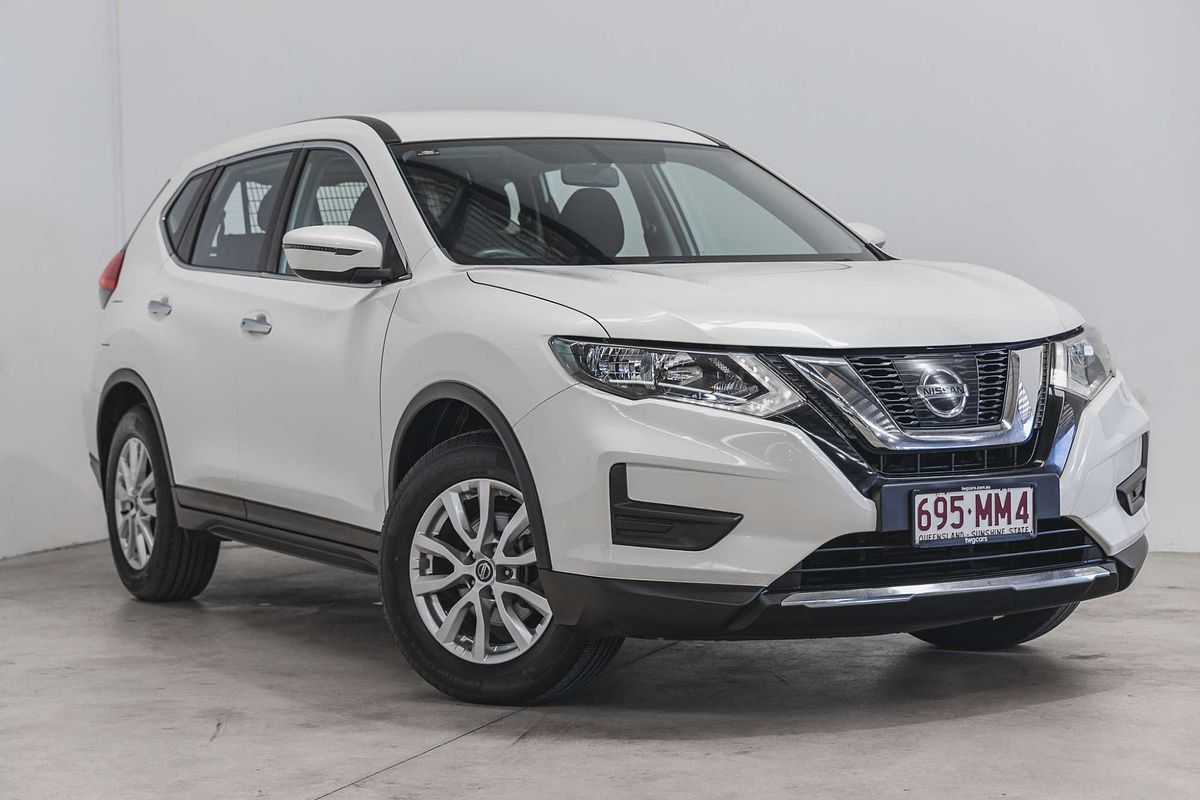 2019 Nissan X-TRAIL ST T32 Series II