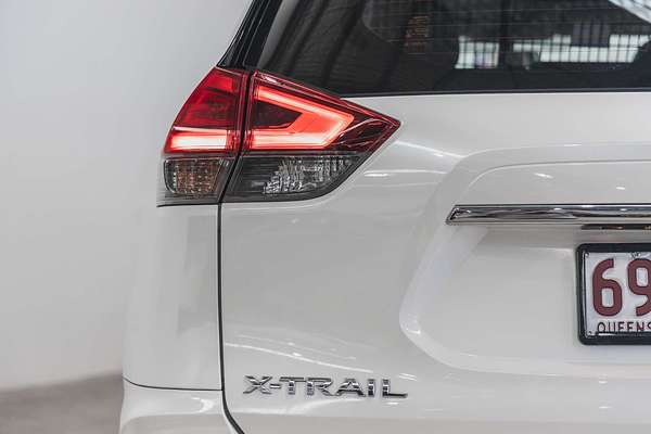 2019 Nissan X-TRAIL ST T32 Series II