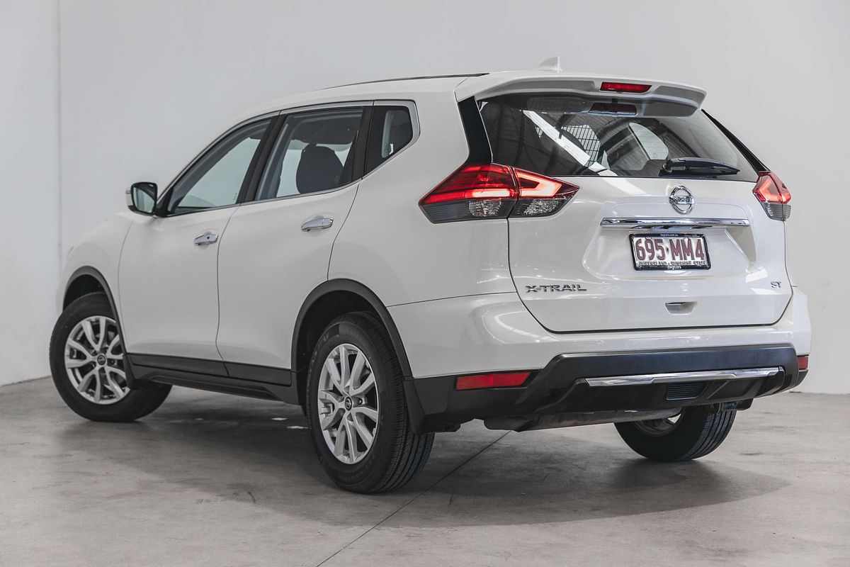 2019 Nissan X-TRAIL ST T32 Series II