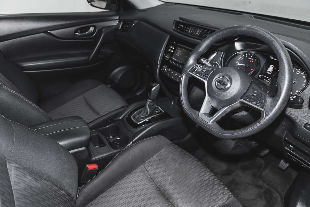 2019 Nissan X-TRAIL ST T32 Series II