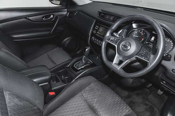 2019 Nissan X-TRAIL ST T32 Series II