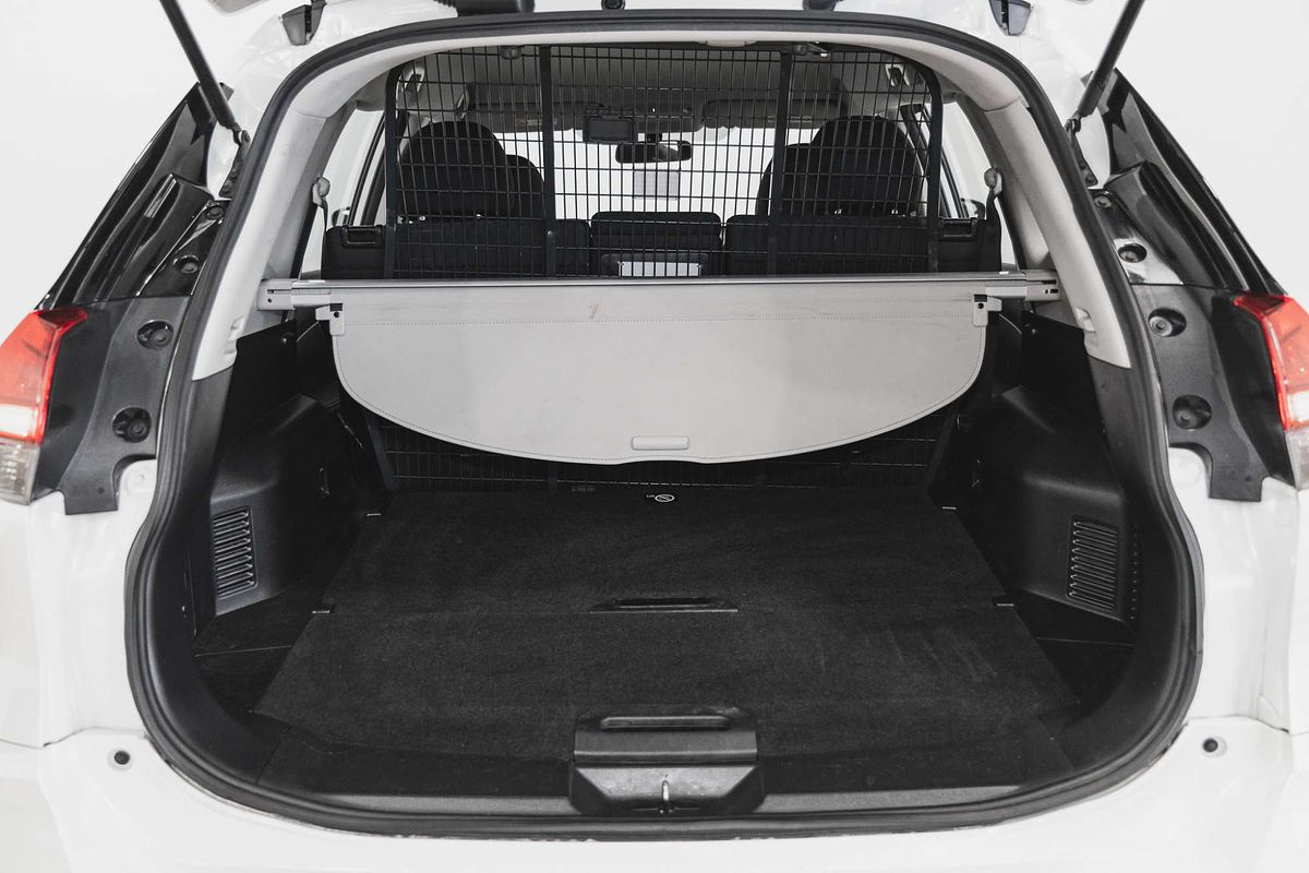 2019 Nissan X-TRAIL ST T32 Series II