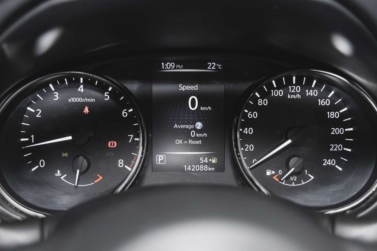 2019 Nissan X-TRAIL ST T32 Series II