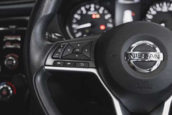 2019 Nissan X-TRAIL ST T32 Series II
