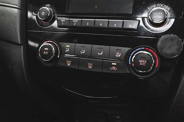 2019 Nissan X-TRAIL ST T32 Series II