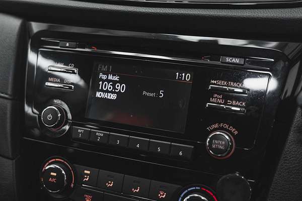 2019 Nissan X-TRAIL ST T32 Series II