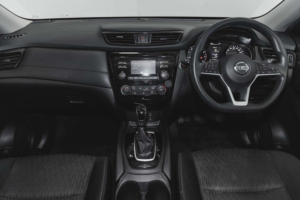 2019 Nissan X-TRAIL ST T32 Series II