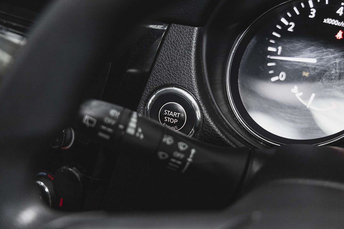 2019 Nissan X-TRAIL ST T32 Series II