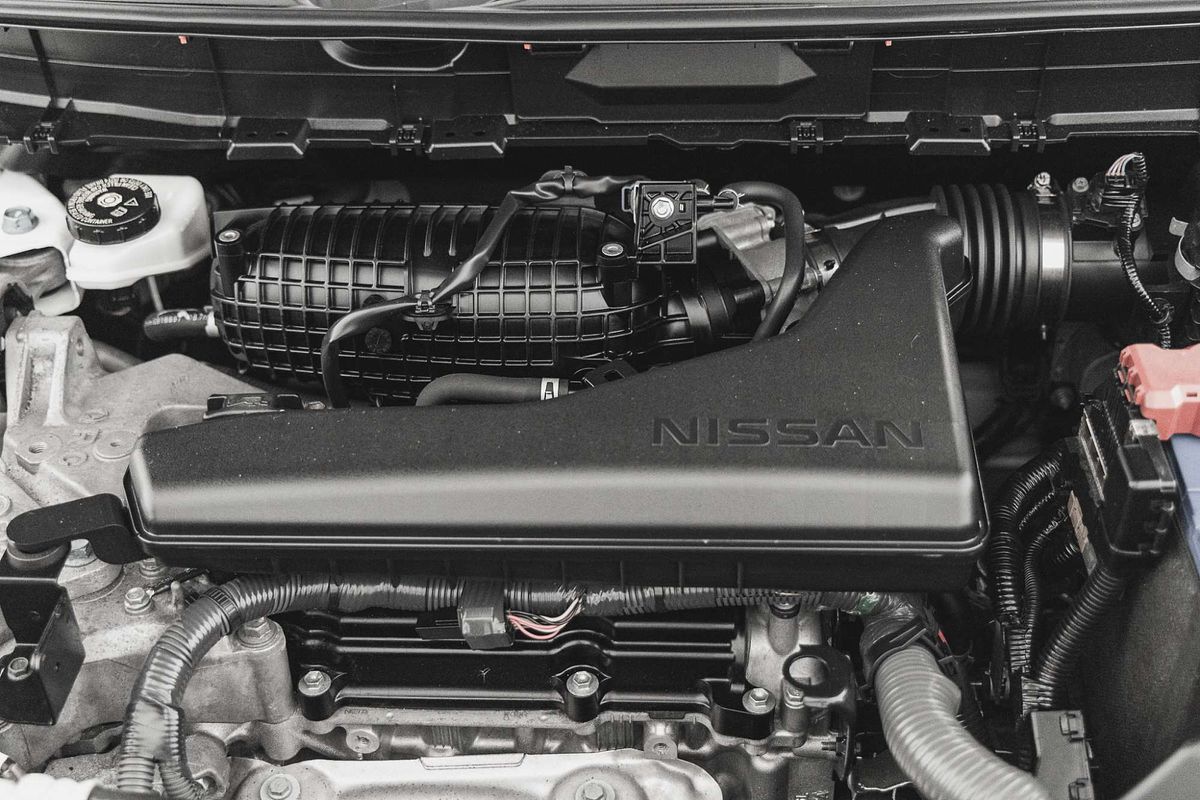 2019 Nissan X-TRAIL ST T32 Series II