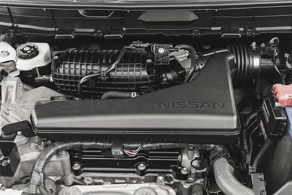 2019 Nissan X-TRAIL ST T32 Series II