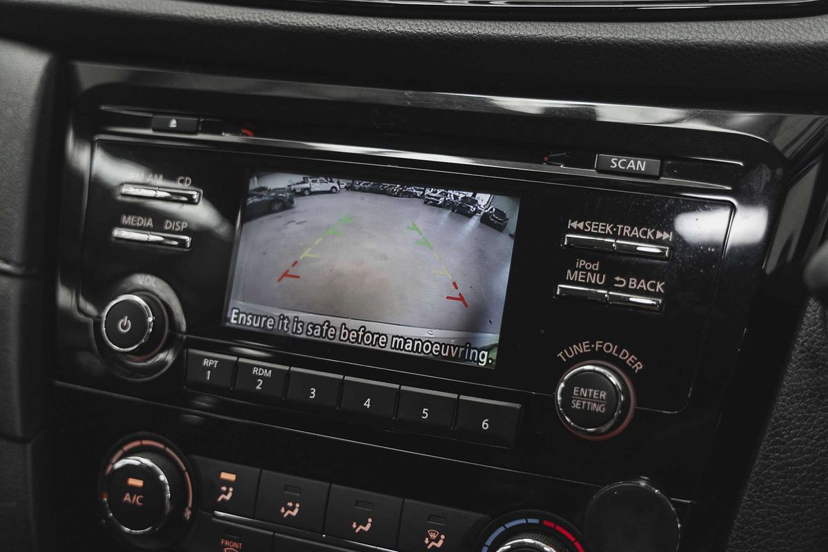 2019 Nissan X-TRAIL ST T32 Series II
