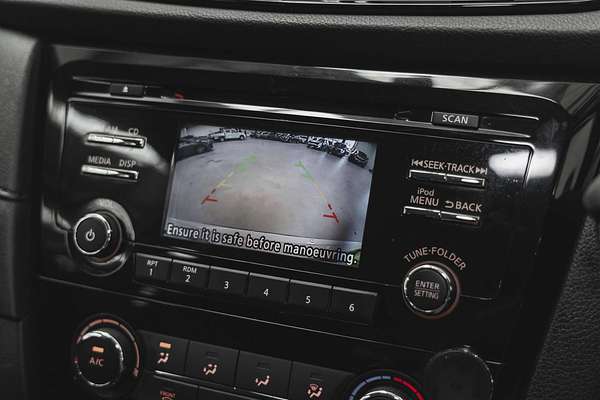2019 Nissan X-TRAIL ST T32 Series II
