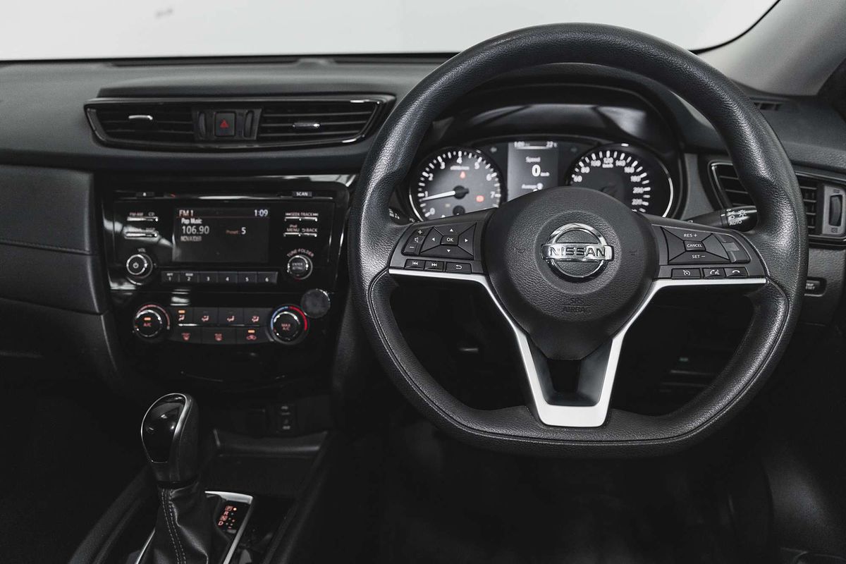 2019 Nissan X-TRAIL ST T32 Series II