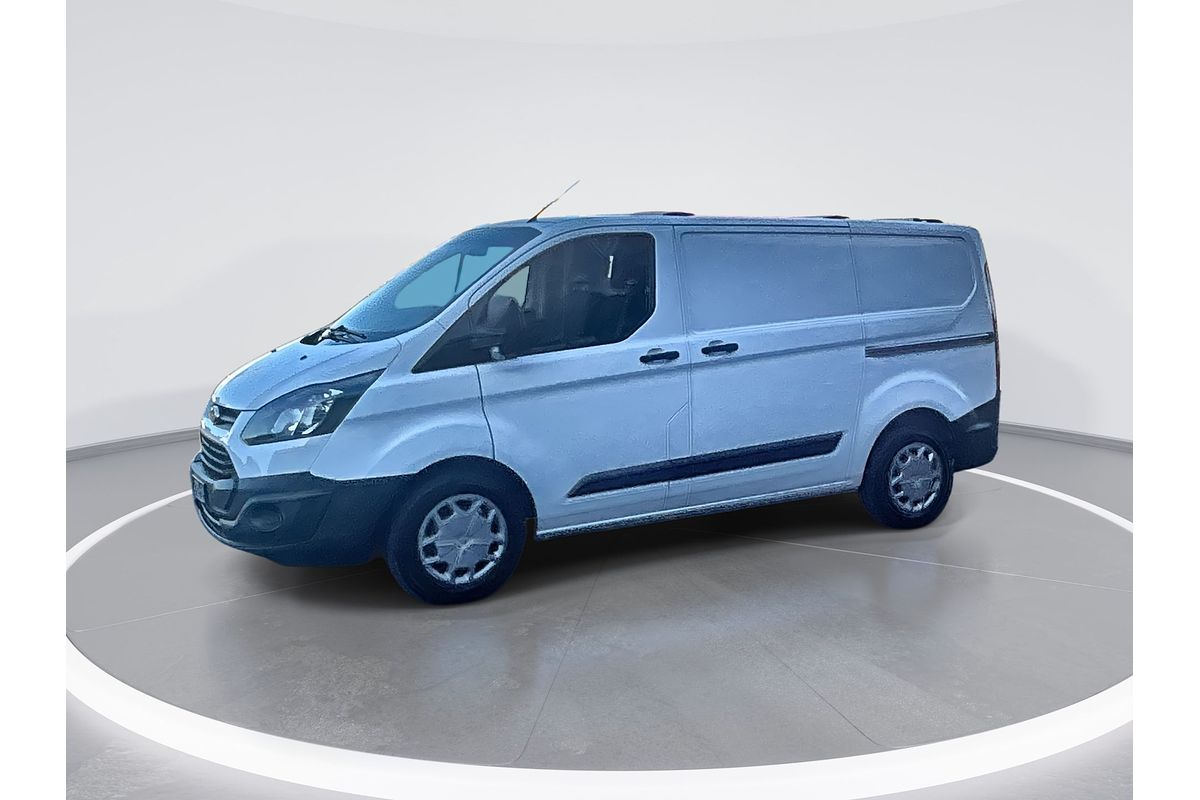 2018 Ford Transit Custom 290S VN SWB
