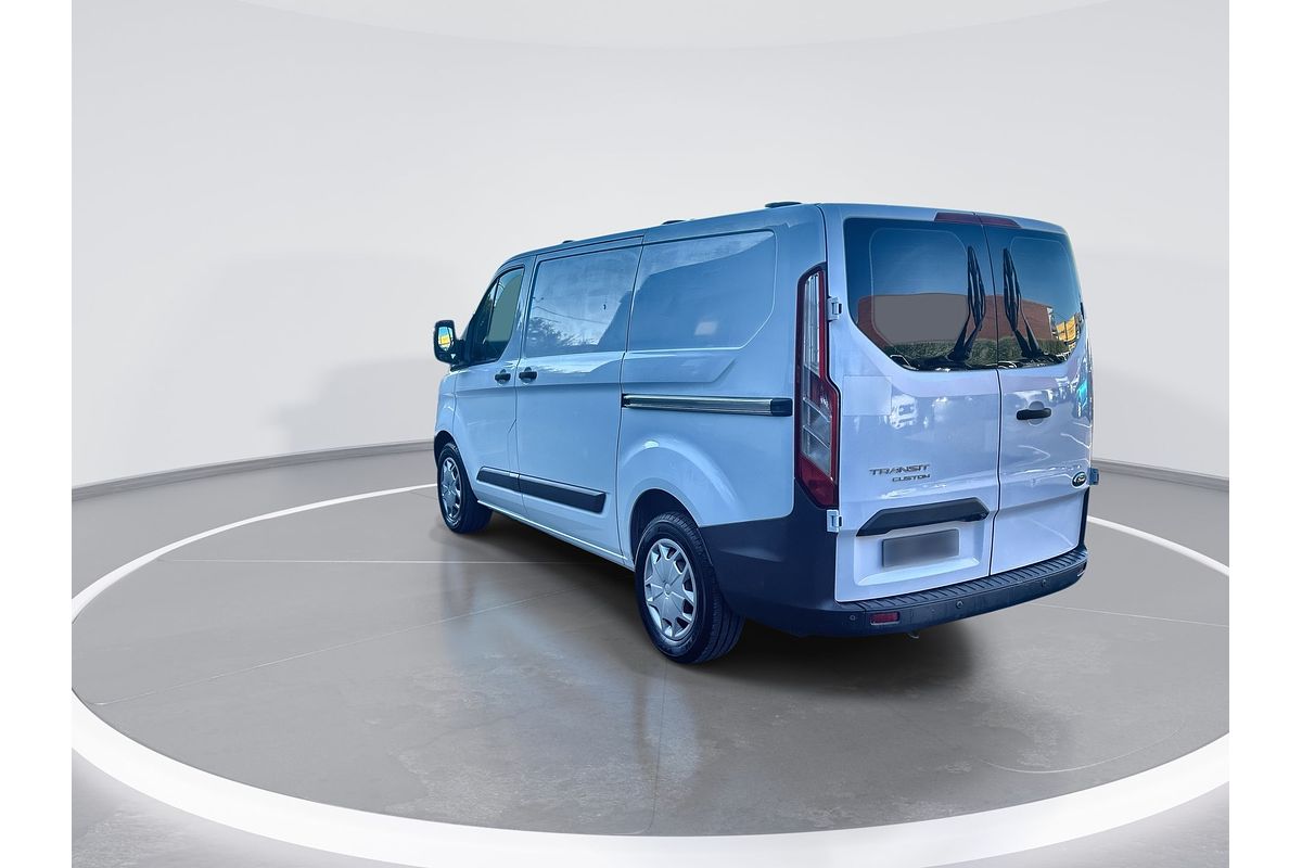 2018 Ford Transit Custom 290S VN SWB