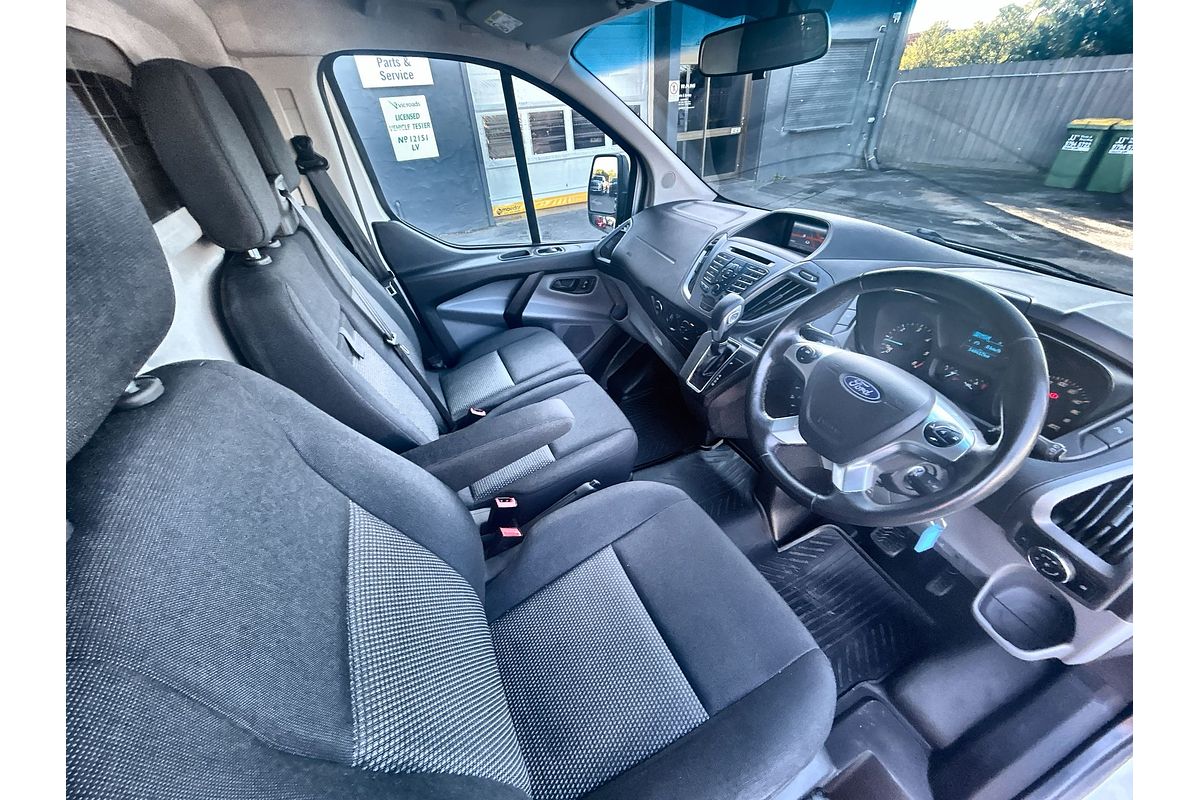 2018 Ford Transit Custom 290S VN SWB