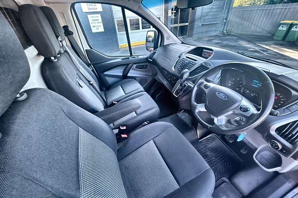 2018 Ford Transit Custom 290S VN SWB