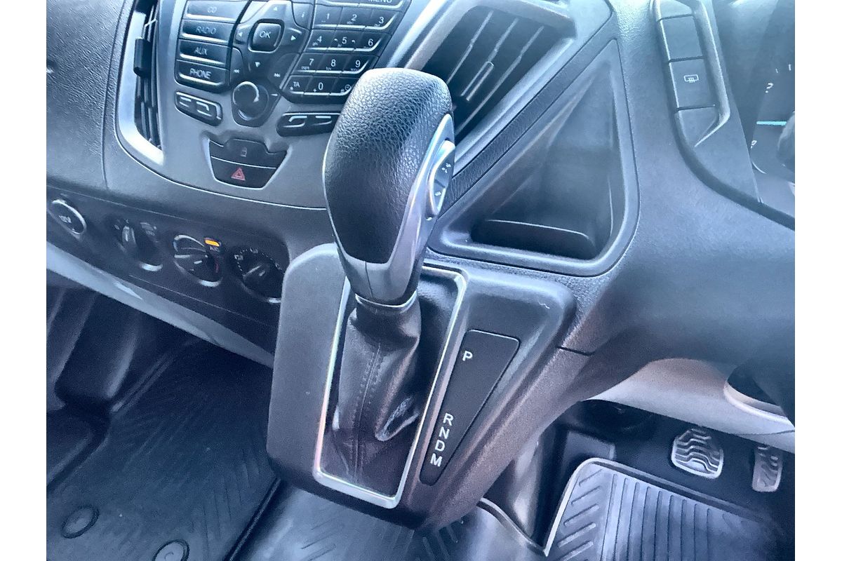 2018 Ford Transit Custom 290S VN SWB
