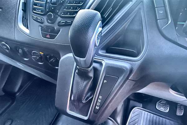 2018 Ford Transit Custom 290S VN SWB