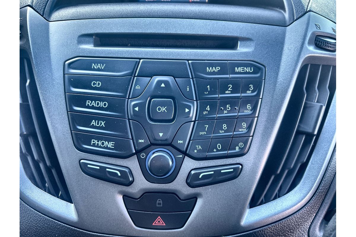 2018 Ford Transit Custom 290S VN SWB