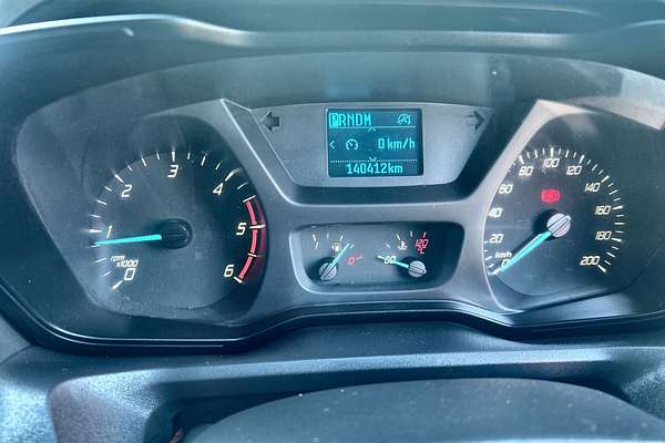 2018 Ford Transit Custom 290S VN SWB
