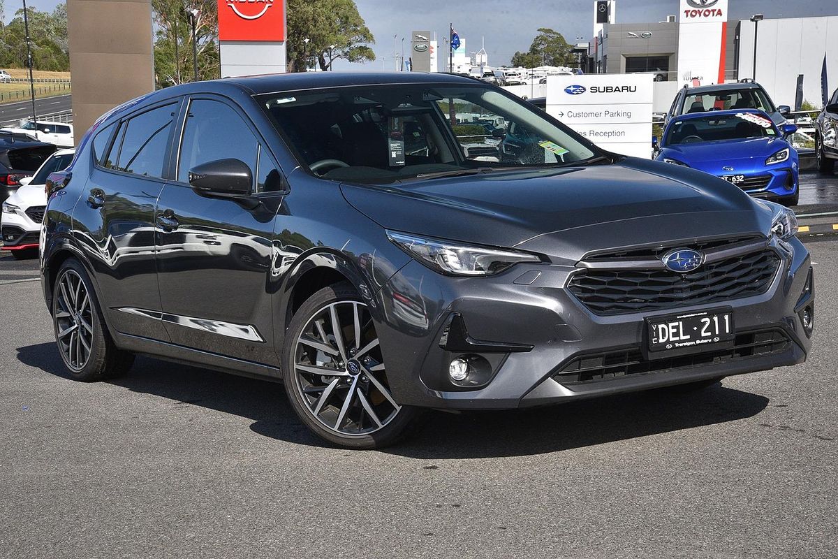 2024 Subaru Impreza 2.0S G6