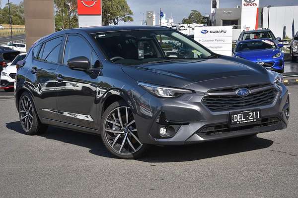 2024 Subaru Impreza 2.0S G6