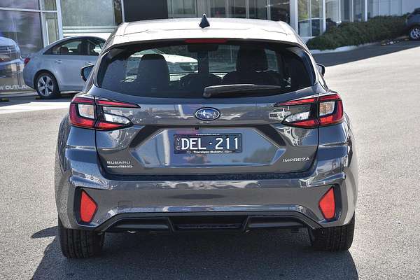 2024 Subaru Impreza 2.0S G6
