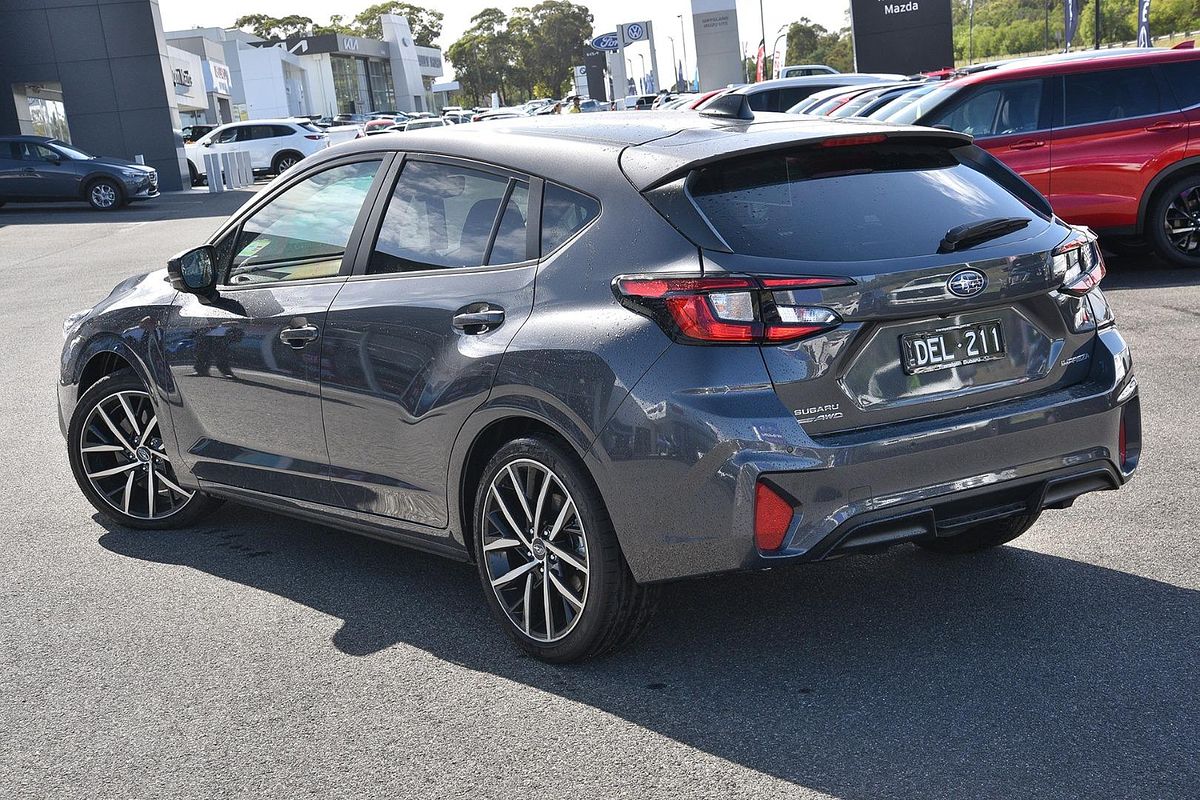 2024 Subaru Impreza 2.0S G6