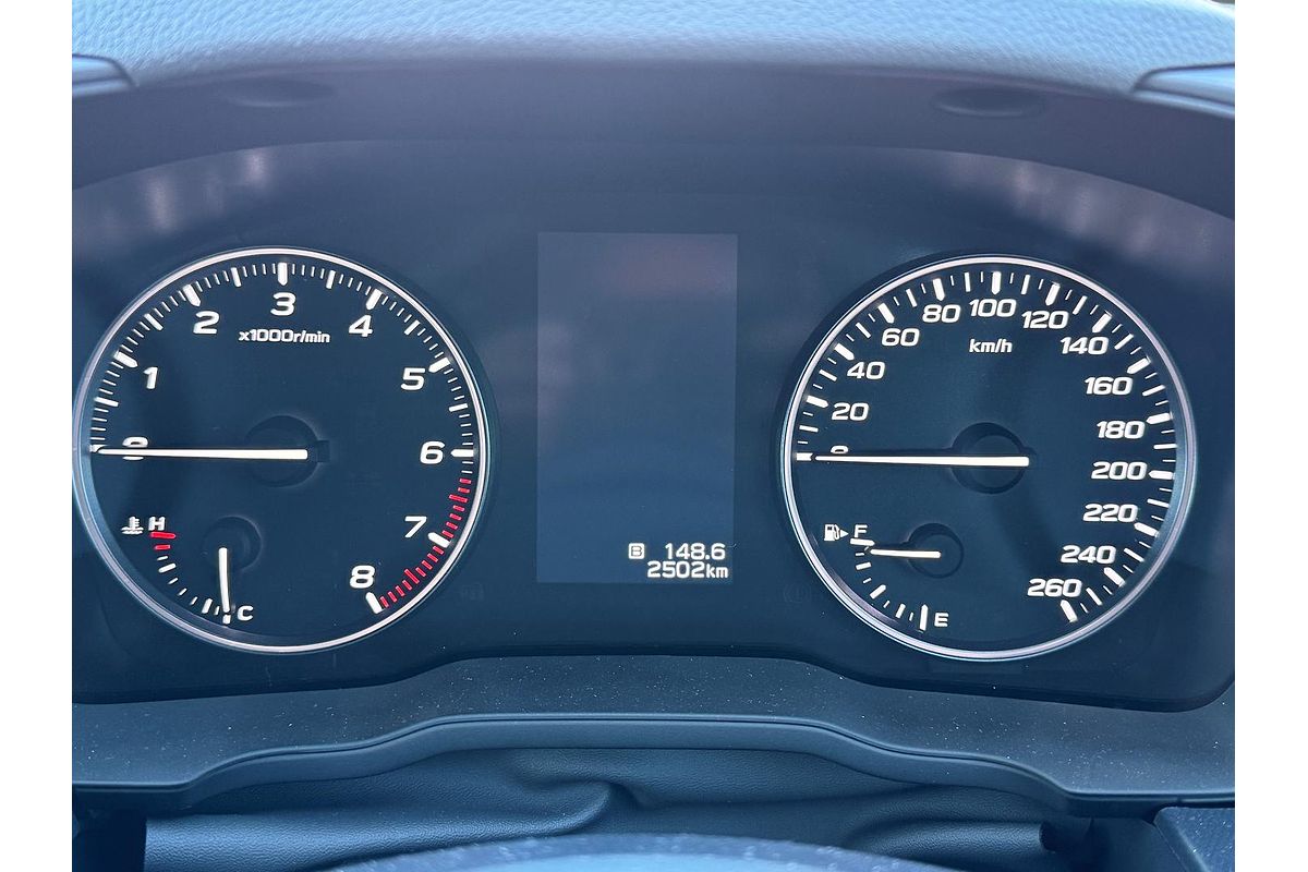 2024 Subaru Impreza 2.0S G6