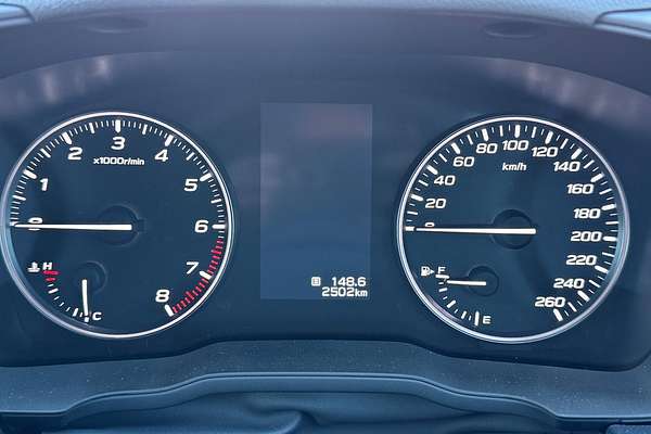 2024 Subaru Impreza 2.0S G6