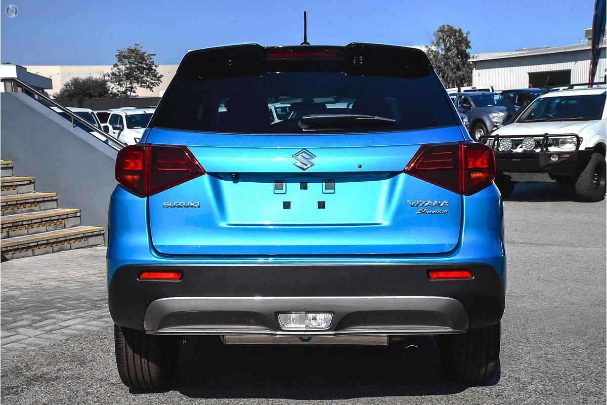 2024 Suzuki Vitara Shadow LY Series II