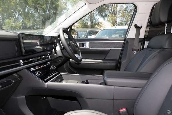 2025 Hyundai Santa Fe Hybrid Elite MX5.V1